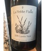 Little Straw Vineyards Le Petite Paille Cuvée Noir 2011